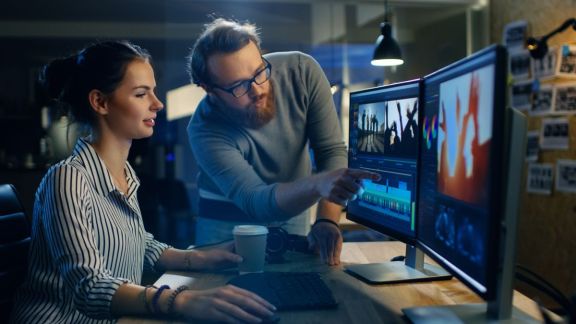 Técnico profesional en Postproducción de Sonido en Cine